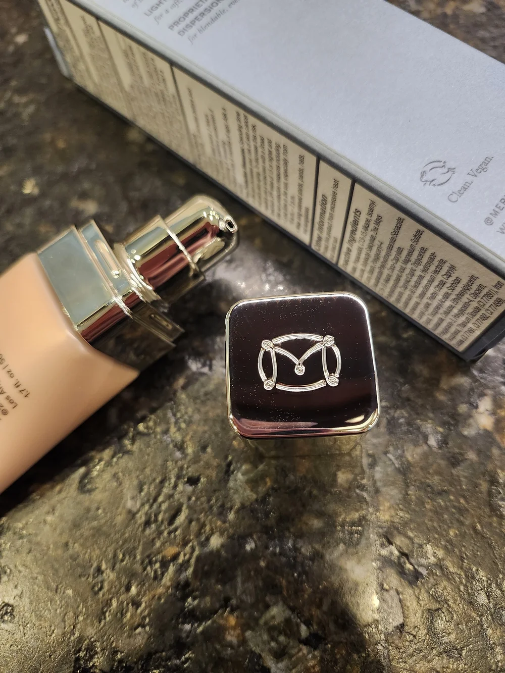 Merit brand new